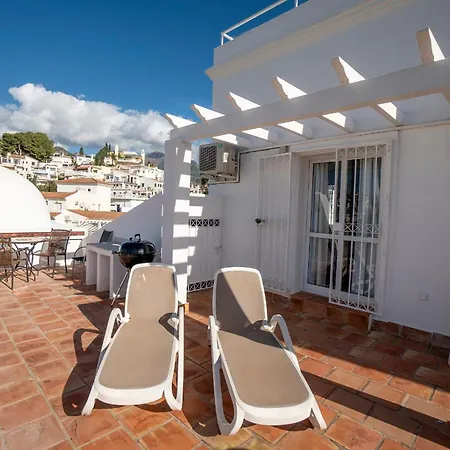 Residensol 13 Menyber Apartment Nerja