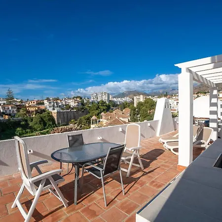 Lägenhet Residensol 13 Menyber Nerja