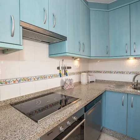 Residensol 13 Menyber Lägenhet